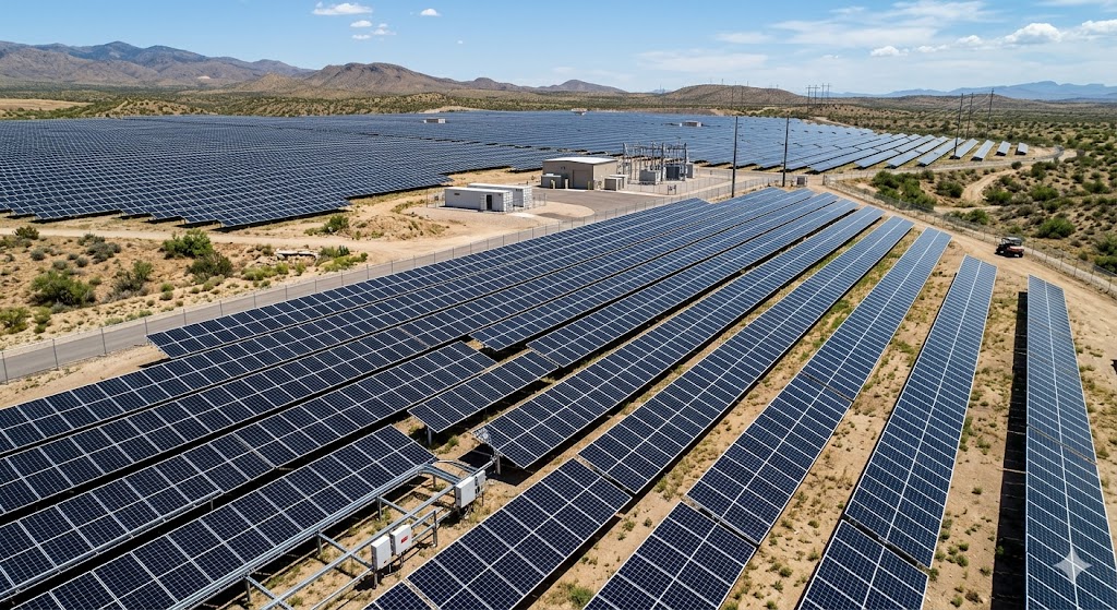 Monocrystalline Solar Panel