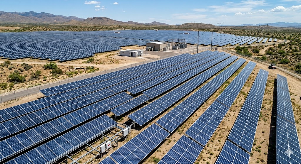 Solar Panel Installation