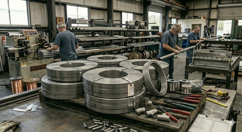 Stainless Steel Product 3